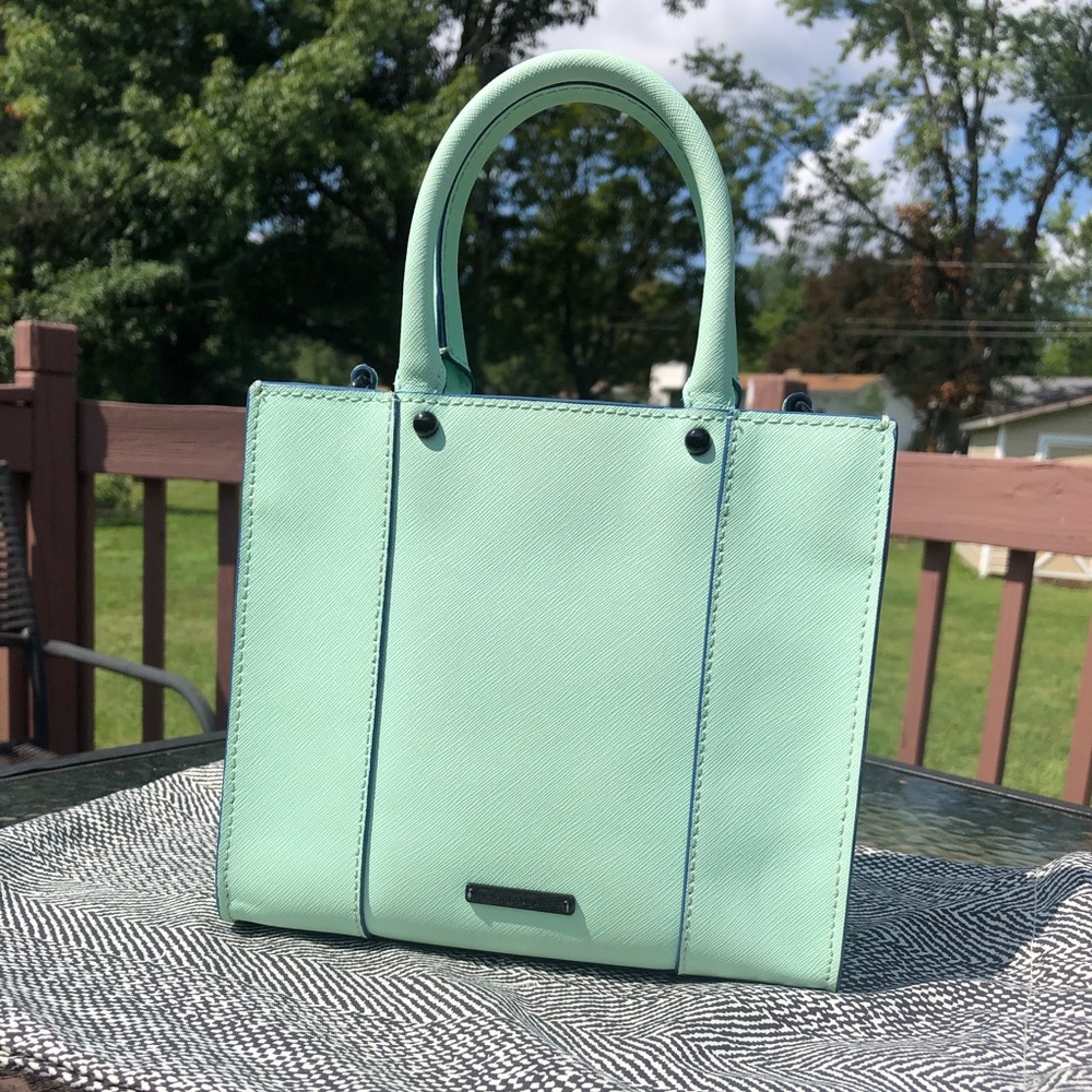 SOLD Rebecca Minkoff Mini Mab Tote